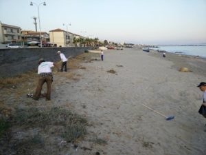 spiaggia